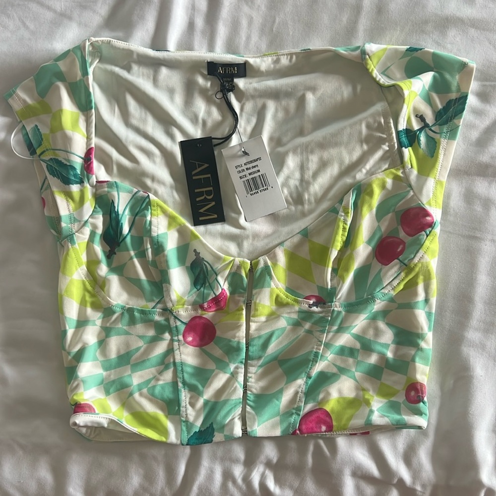 AFRM TOP NWT